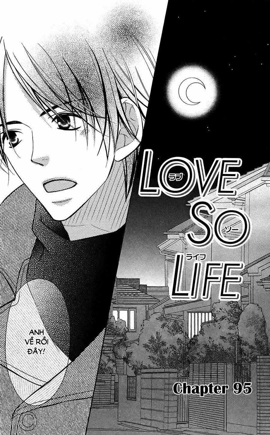 Love So Life - Chapter 95 - Trang 1