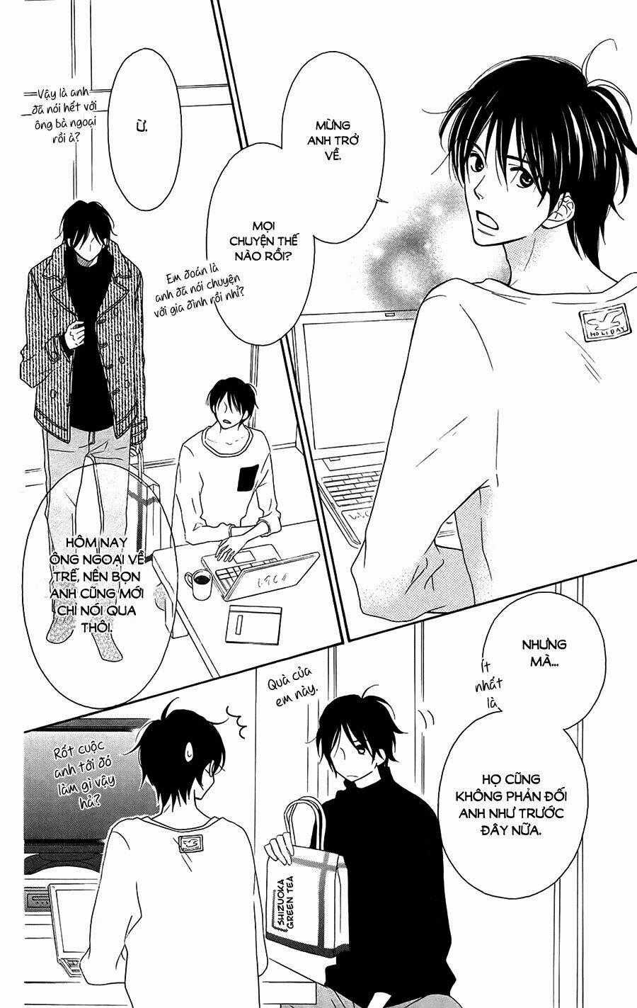 Love So Life - Chapter 95 - Trang 2