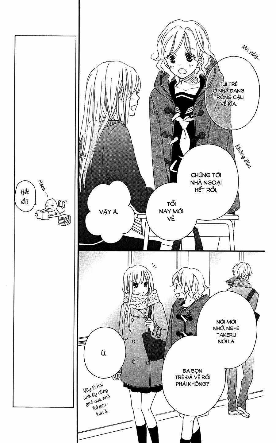 Love So Life - Chapter 95 - Trang 11