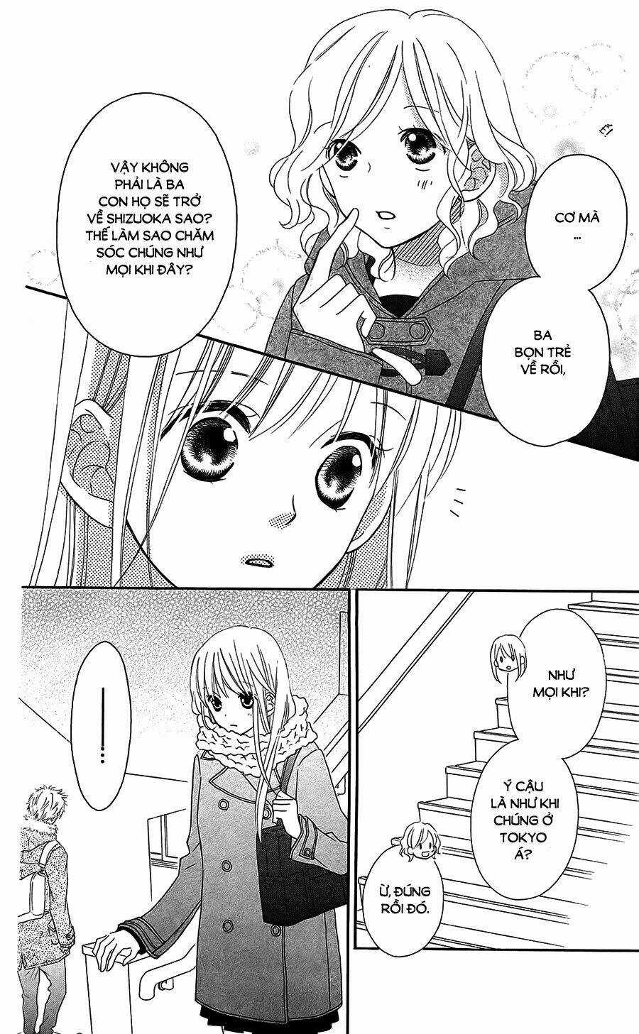 Love So Life - Chapter 95 - Trang 12