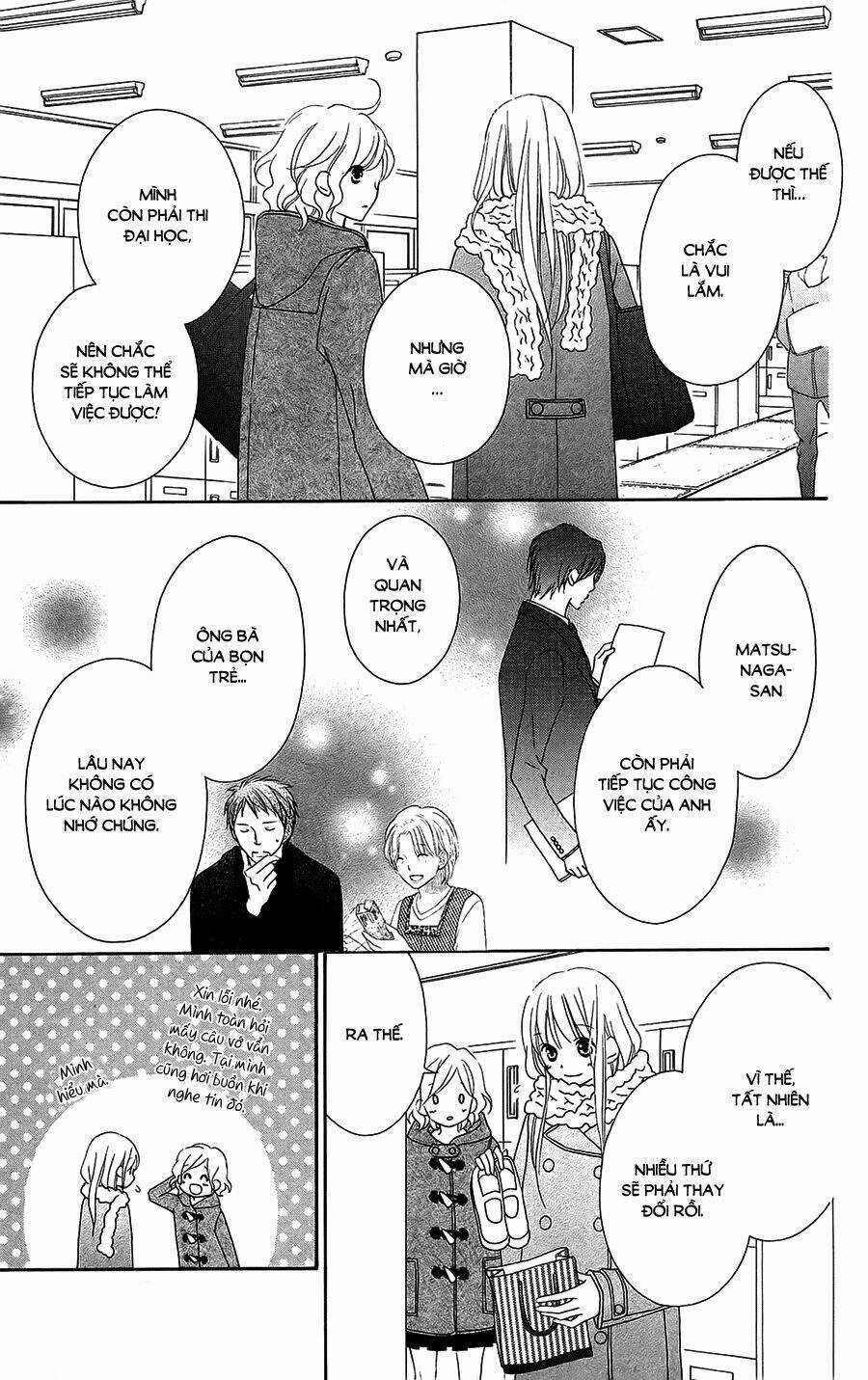 Love So Life - Chapter 95 - Trang 13