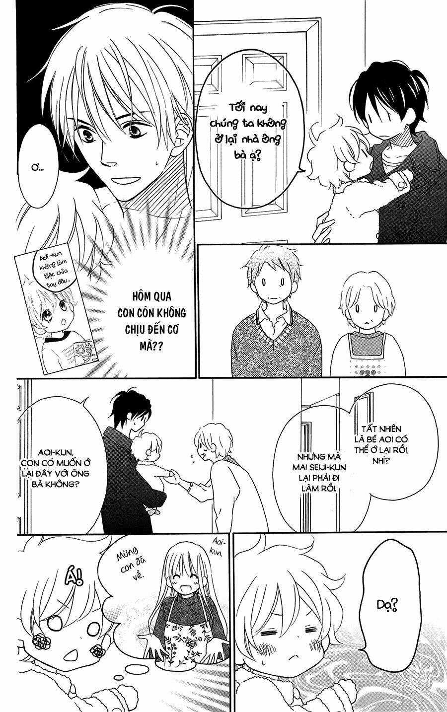 Love So Life - Chapter 95 - Trang 16