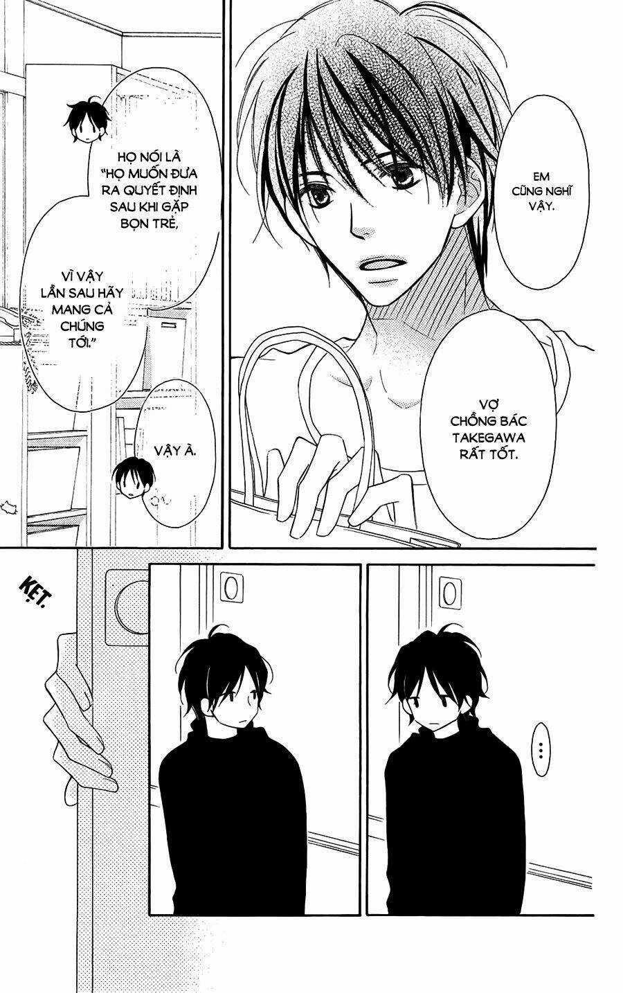 Love So Life - Chapter 95 - Trang 3