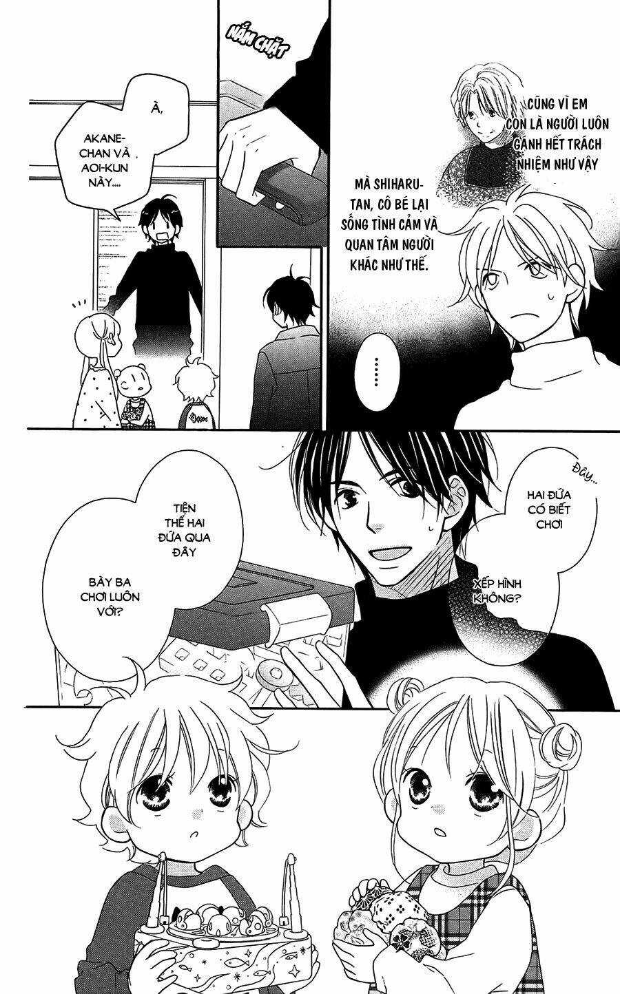 Love So Life - Chapter 95 - Trang 22