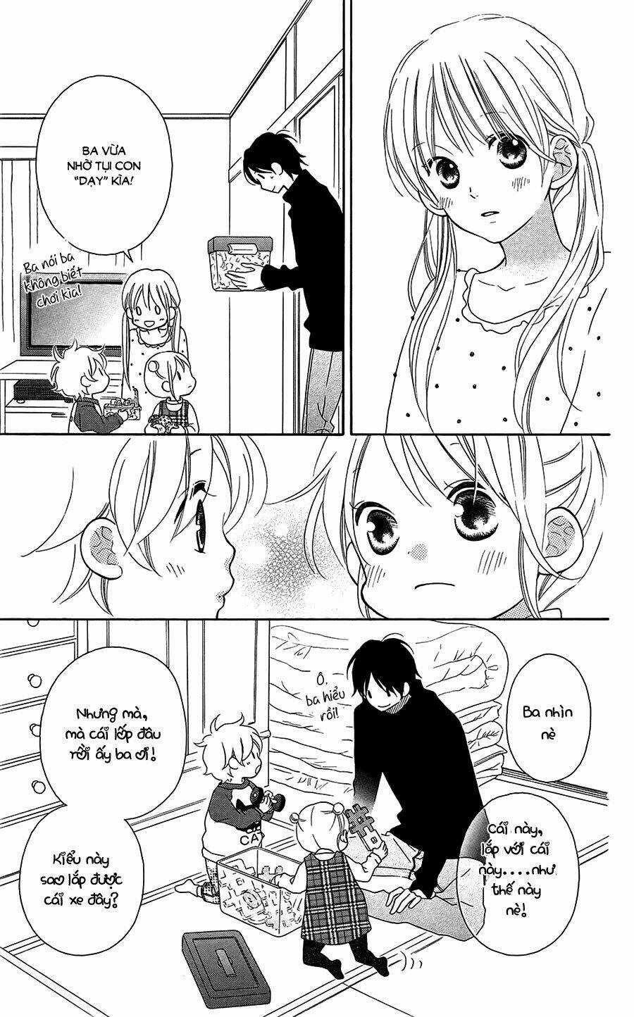 Love So Life - Chapter 95 - Trang 23