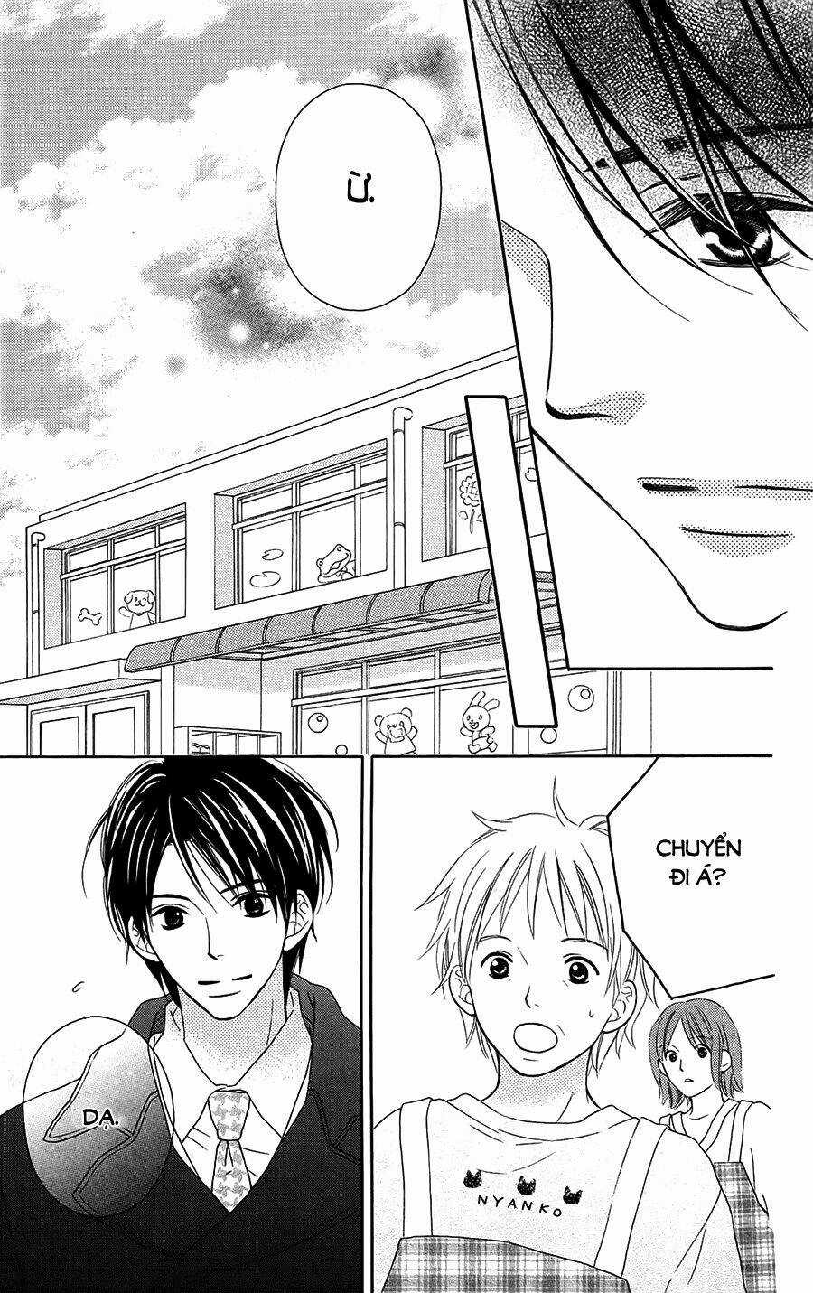 Love So Life - Chapter 95 - Trang 5