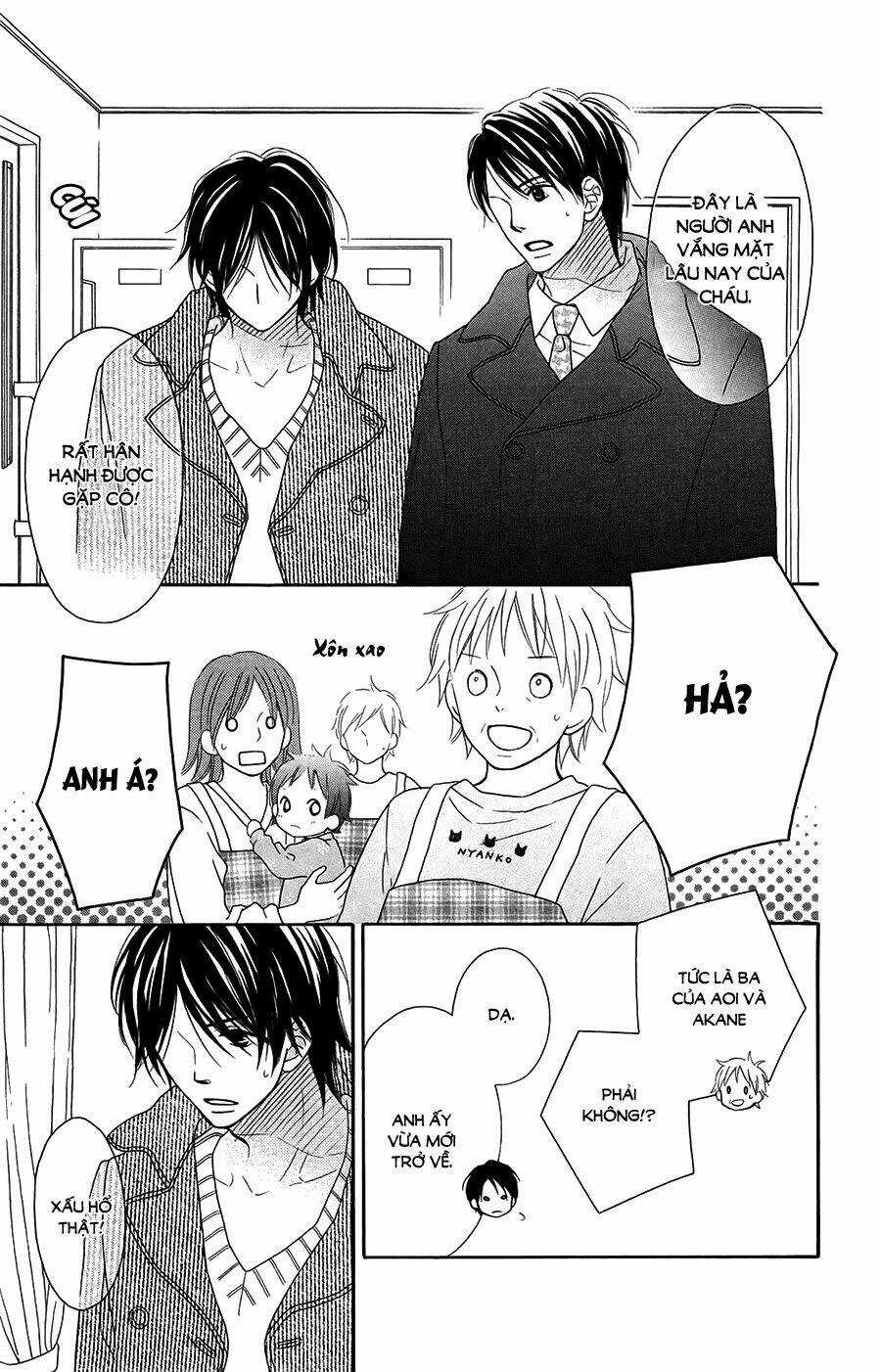 Love So Life - Chapter 95 - Trang 7