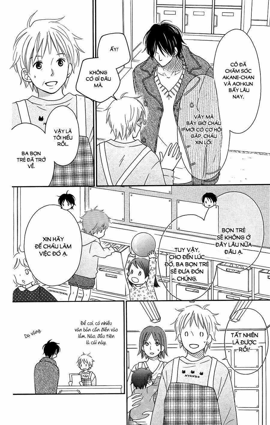 Love So Life - Chapter 95 - Trang 8