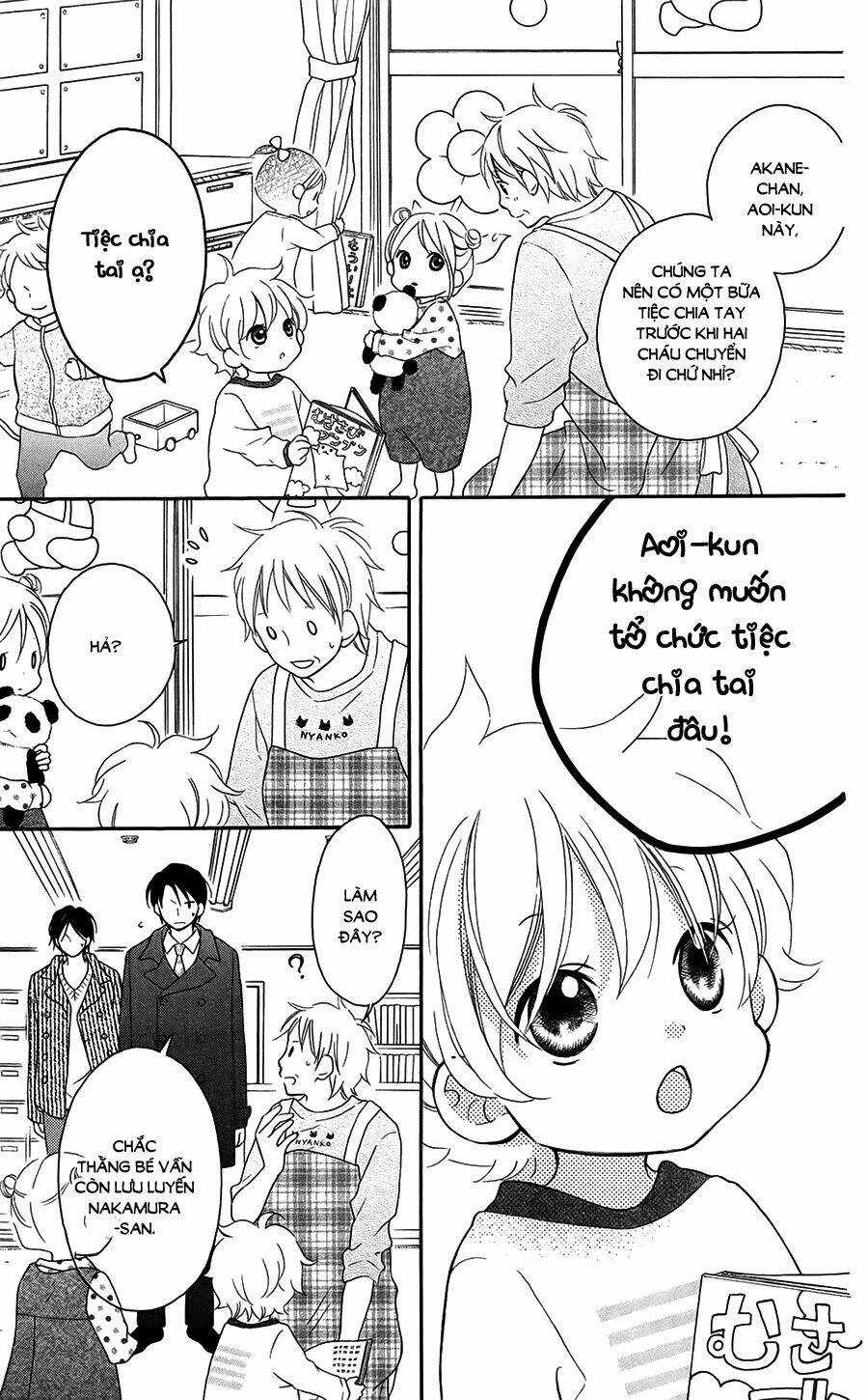 Love So Life - Chapter 95 - Trang 9