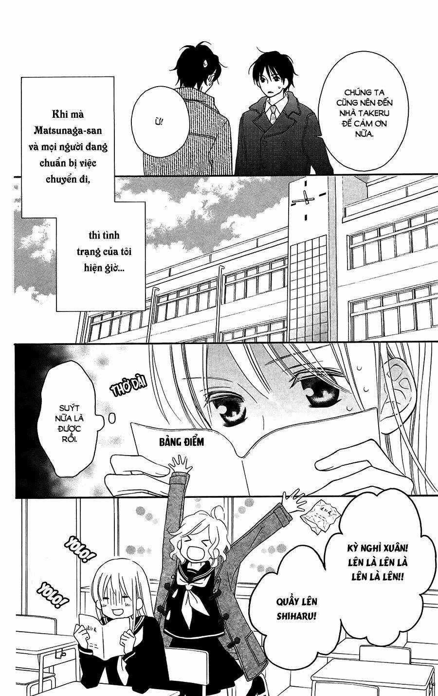 Love So Life - Chapter 95 - Trang 10