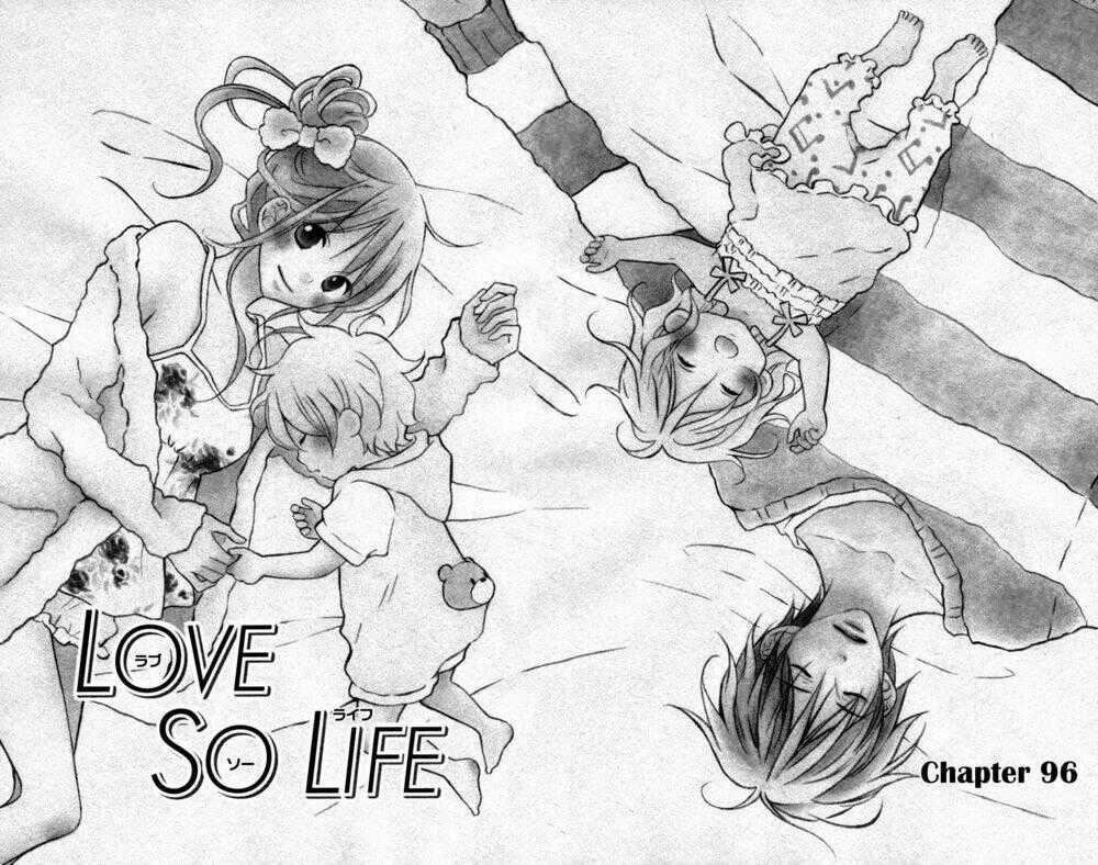 Love So Life - Chapter 96 - Trang 1