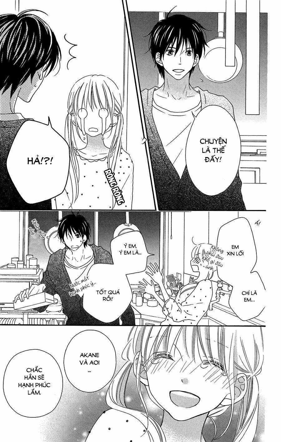 Love So Life - Chapter 96 - Trang 15