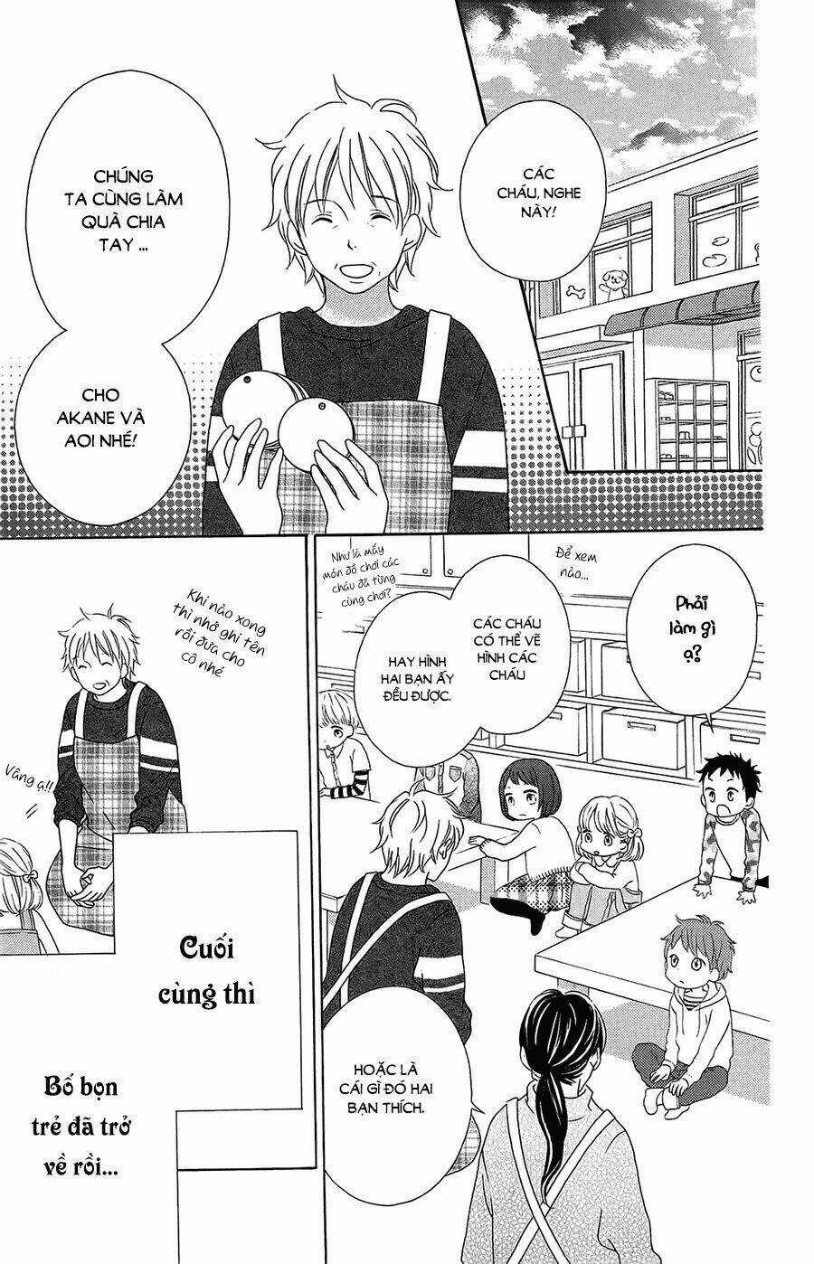 Love So Life - Chapter 96 - Trang 21