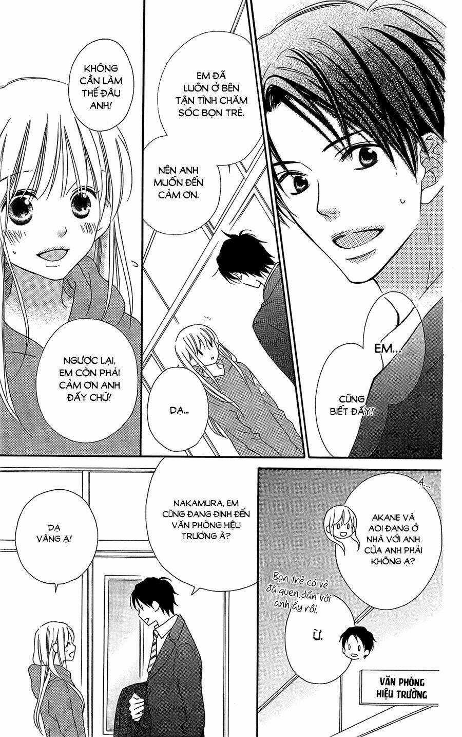 Love So Life - Chapter 96 - Trang 25