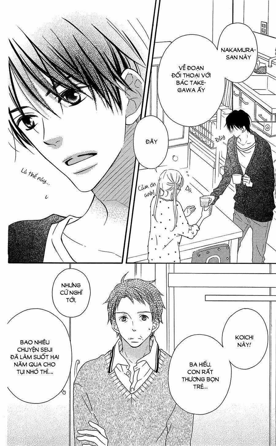 Love So Life - Chapter 96 - Trang 6