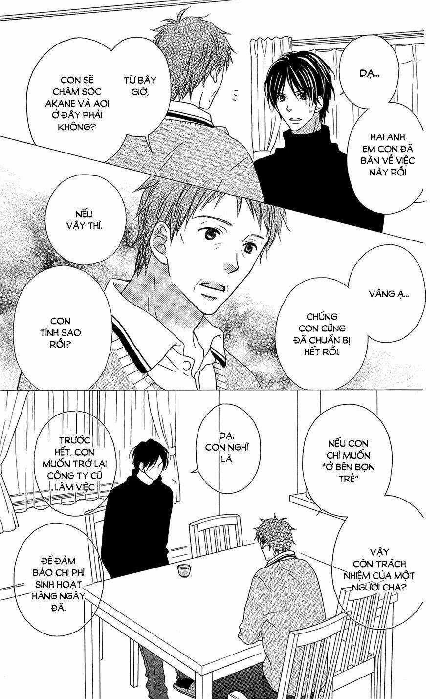 Love So Life - Chapter 96 - Trang 7