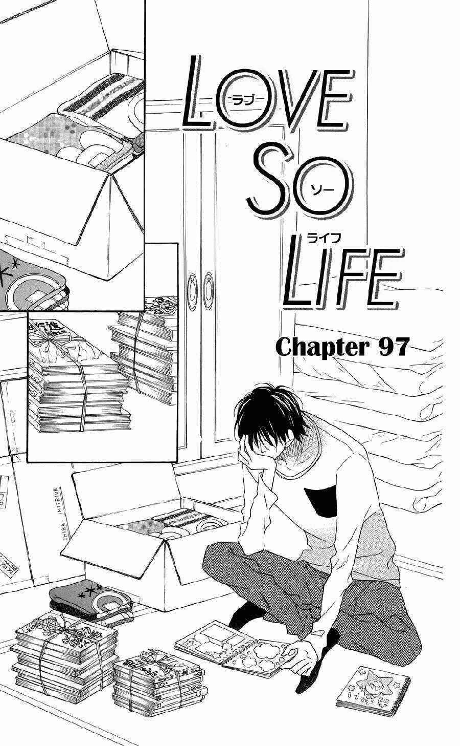 Love So Life - Chapter 97 - Trang 1