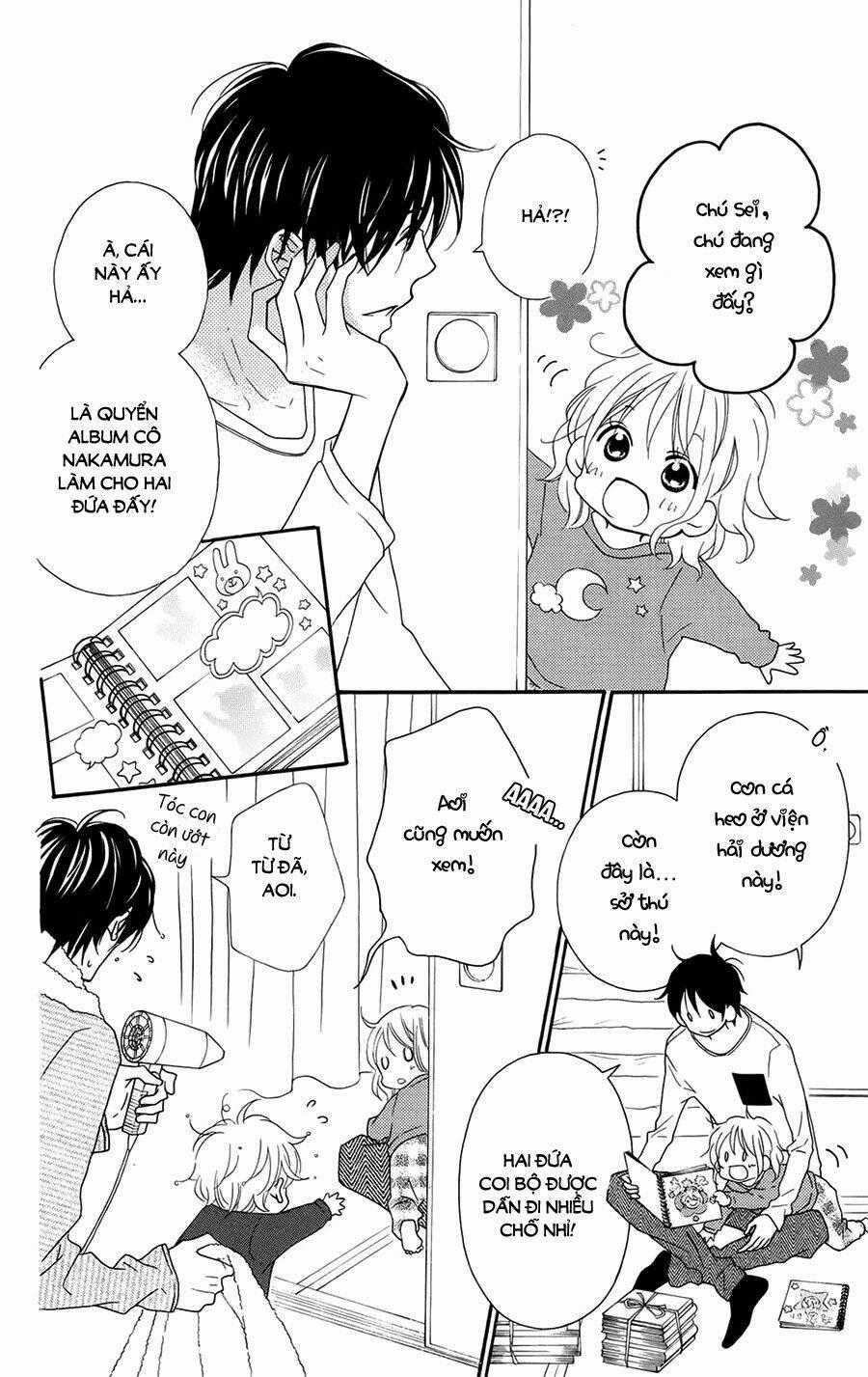 Love So Life - Chapter 97 - Trang 2