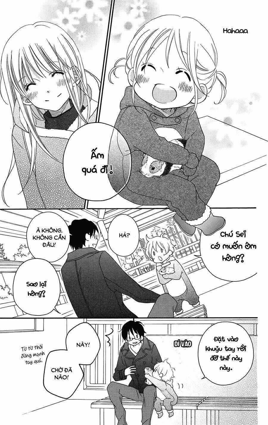 Love So Life - Chapter 97 - Trang 11