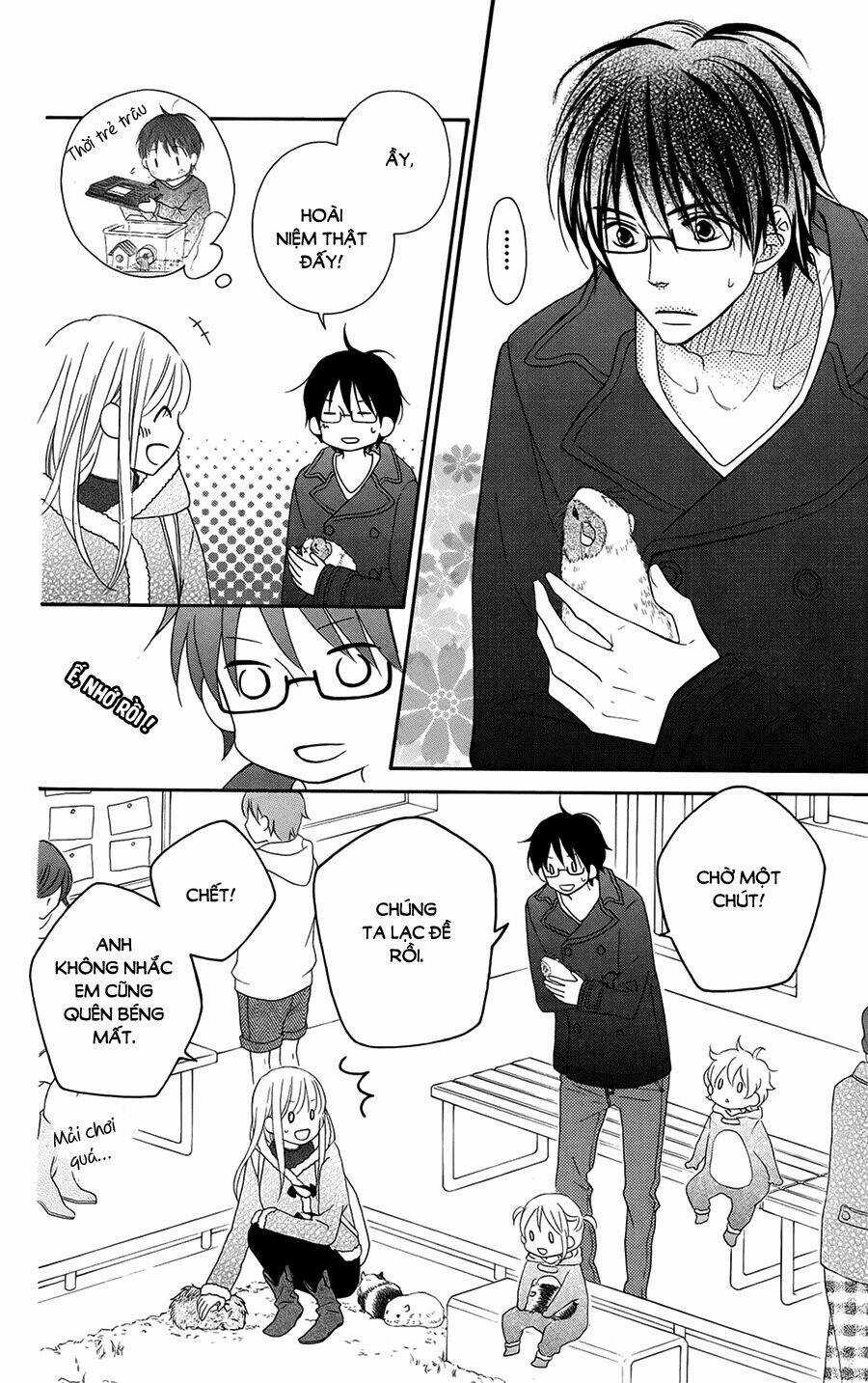 Love So Life - Chapter 97 - Trang 12