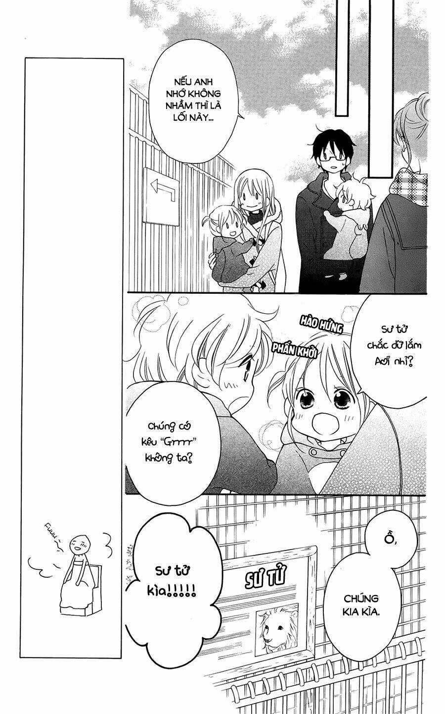 Love So Life - Chapter 97 - Trang 13