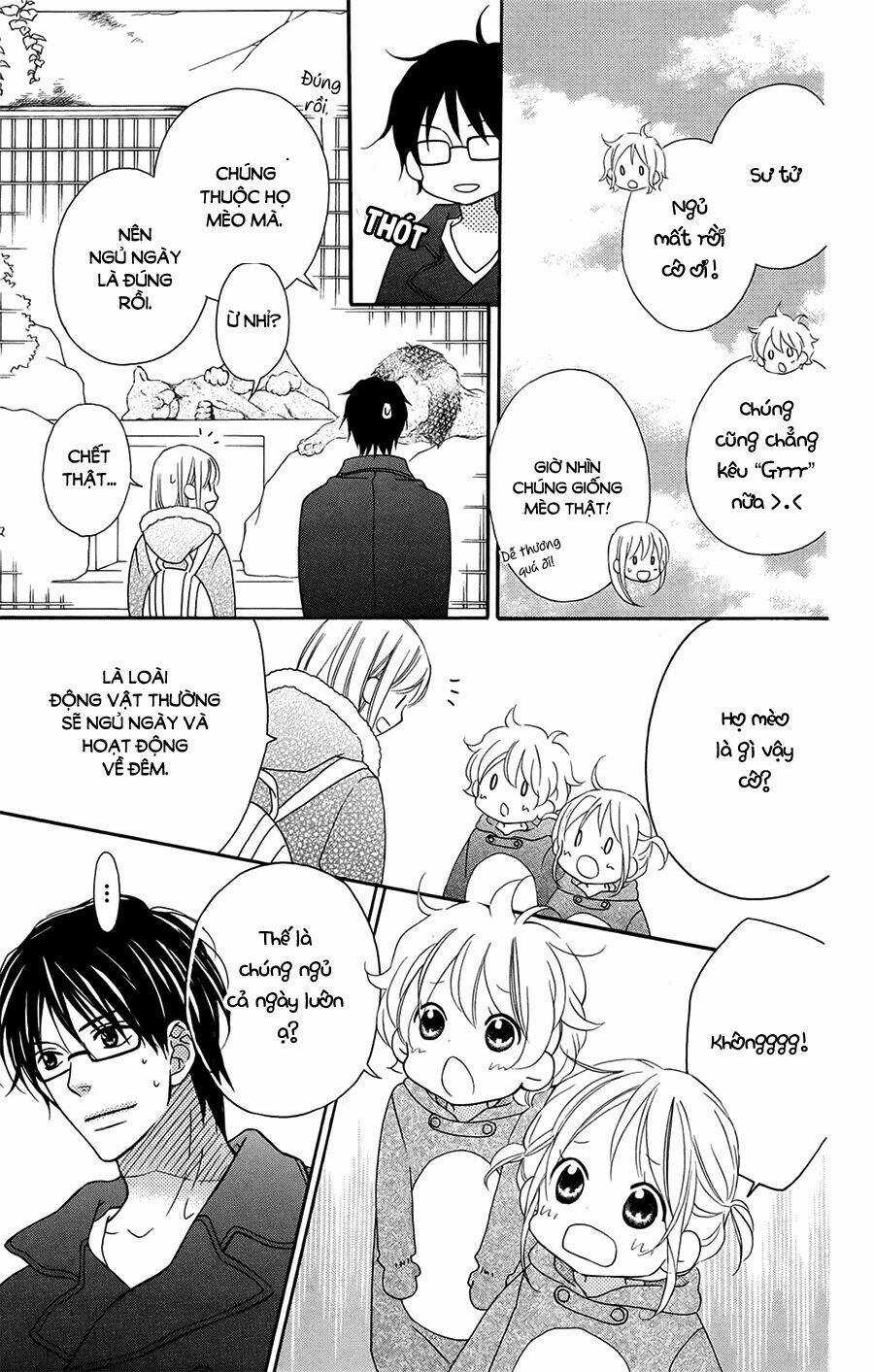 Love So Life - Chapter 97 - Trang 15