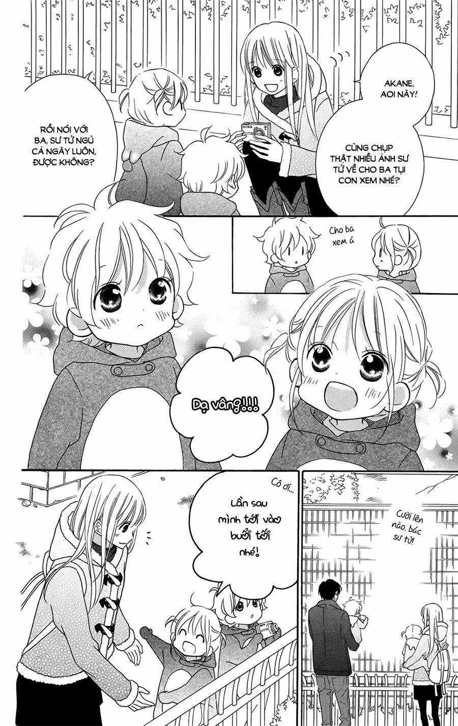 Love So Life - Chapter 97 - Trang 16