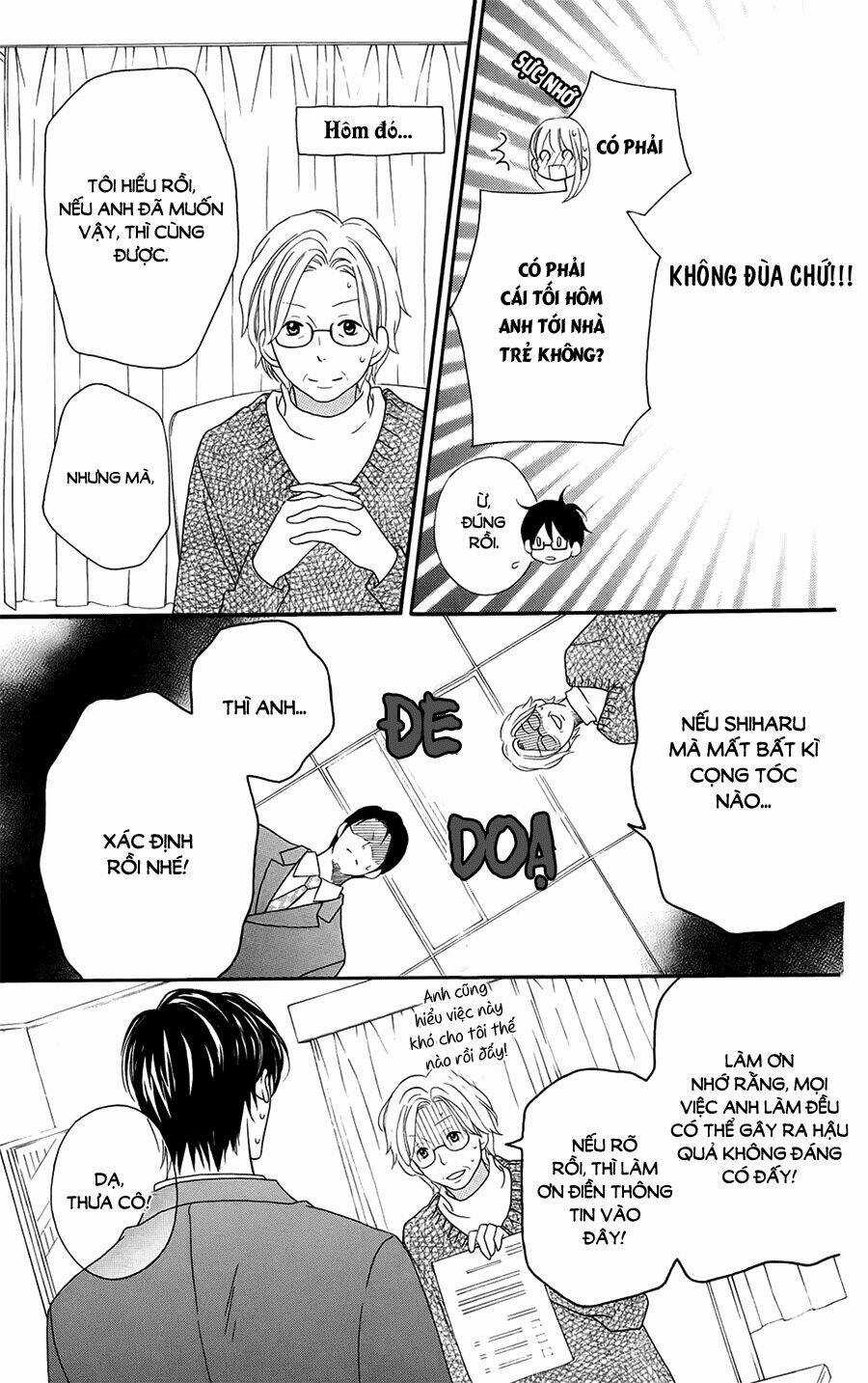 Love So Life - Chapter 97 - Trang 21