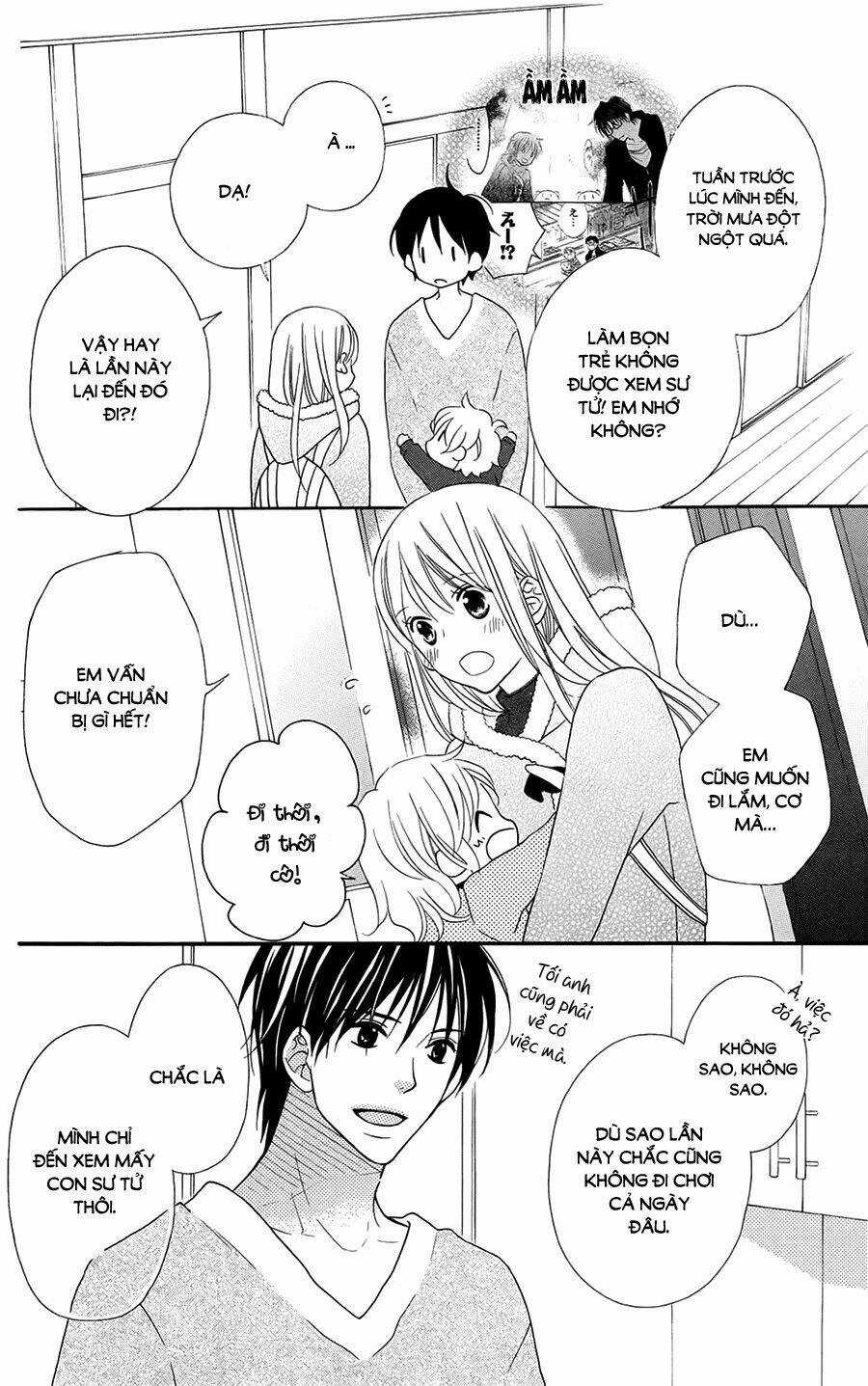 Love So Life - Chapter 97 - Trang 4