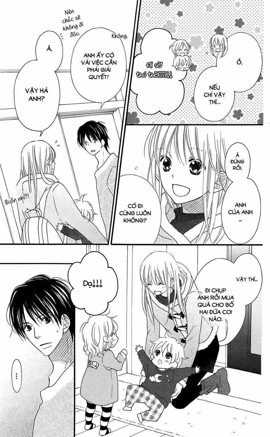 Love So Life - Chapter 97 - Trang 5