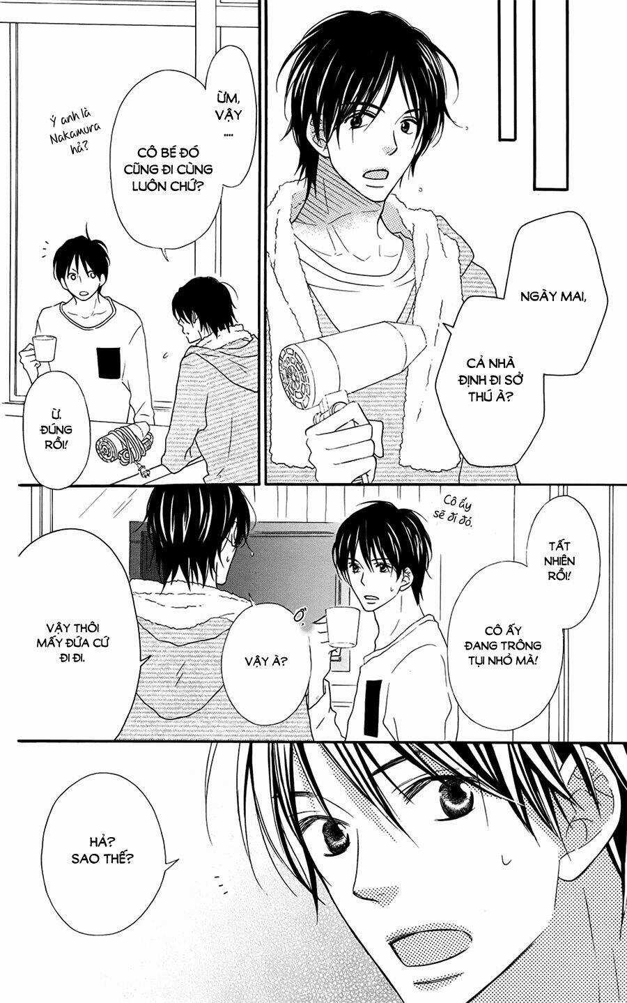 Love So Life - Chapter 97 - Trang 6