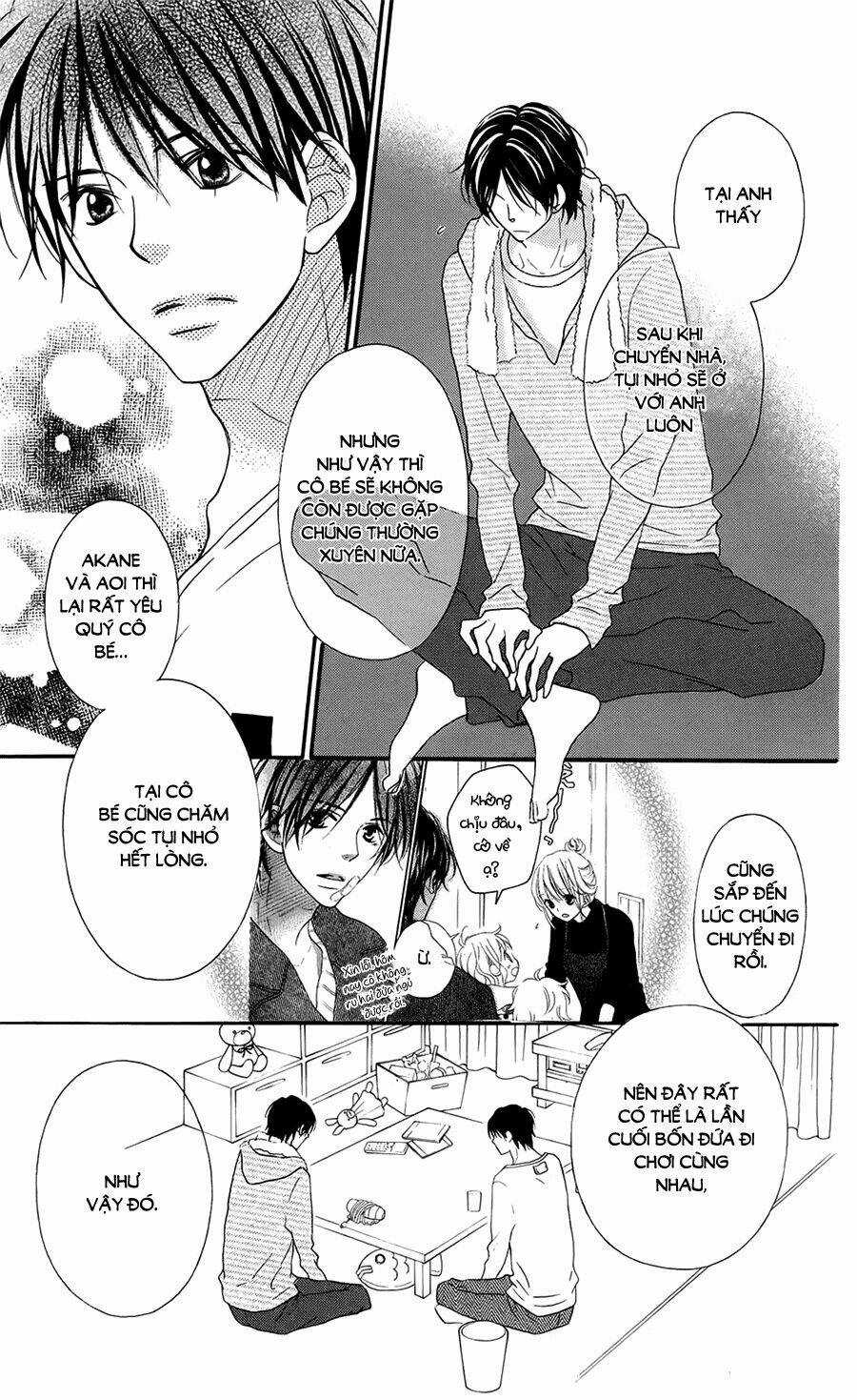 Love So Life - Chapter 97 - Trang 7