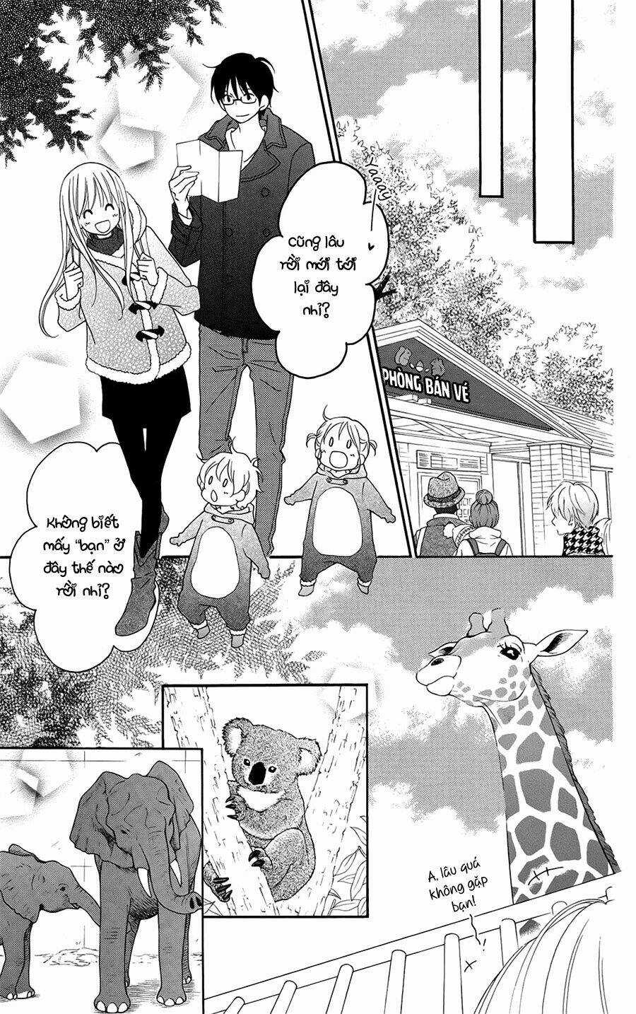 Love So Life - Chapter 97 - Trang 9