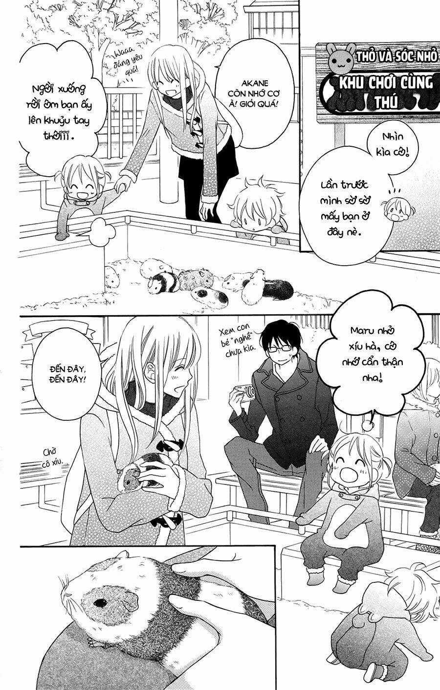 Love So Life - Chapter 97 - Trang 10