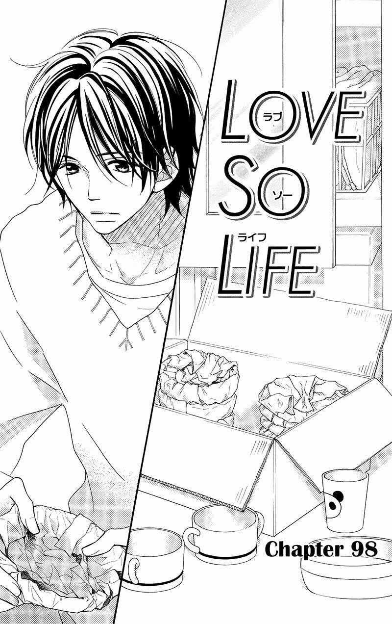 Love So Life - Chapter 98 - Trang 1