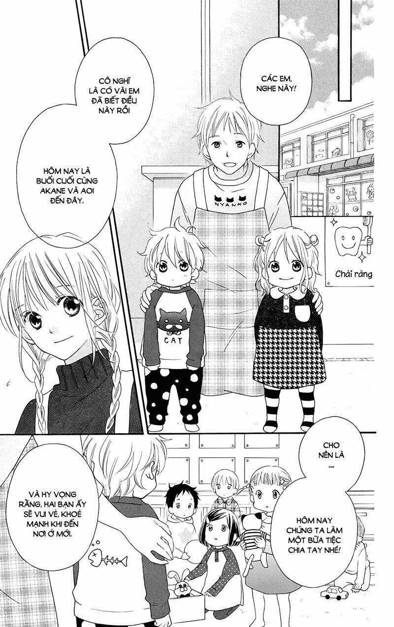 Love So Life - Chapter 98 - Trang 9