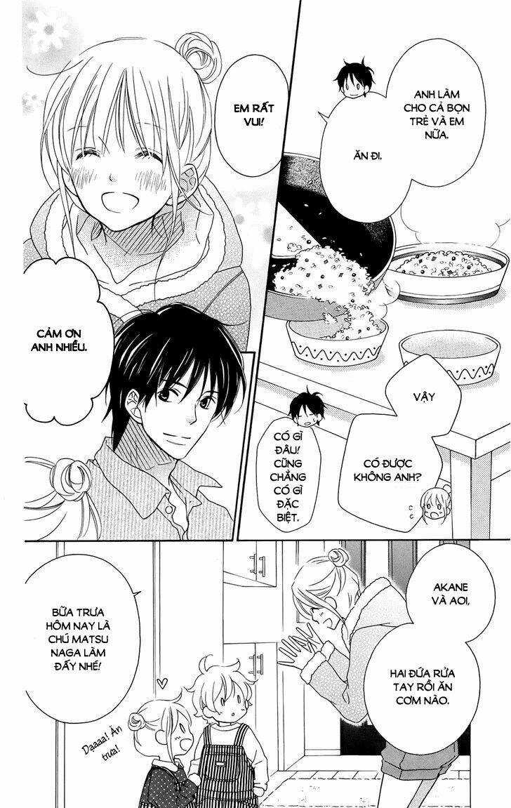 Love So Life - Chapter 99.1 - Trang 4