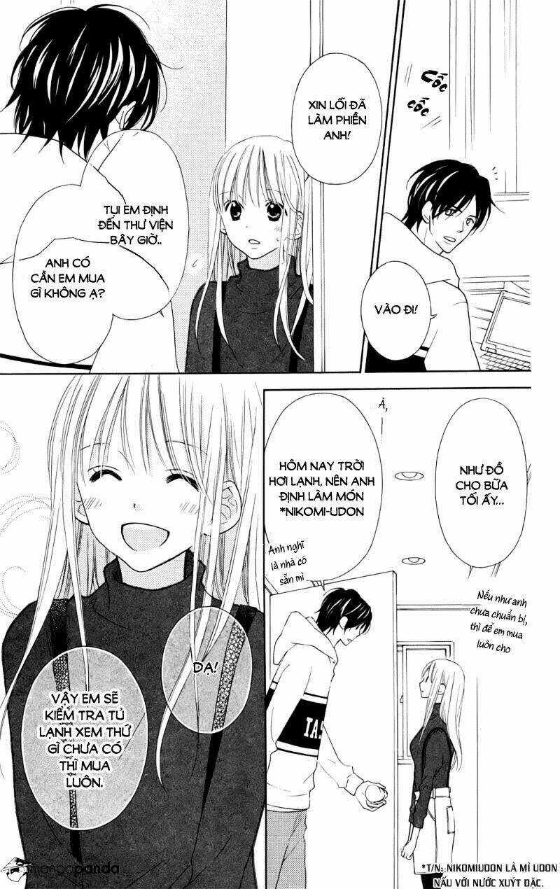 Love So Life - Chapter 99 - Trang 11