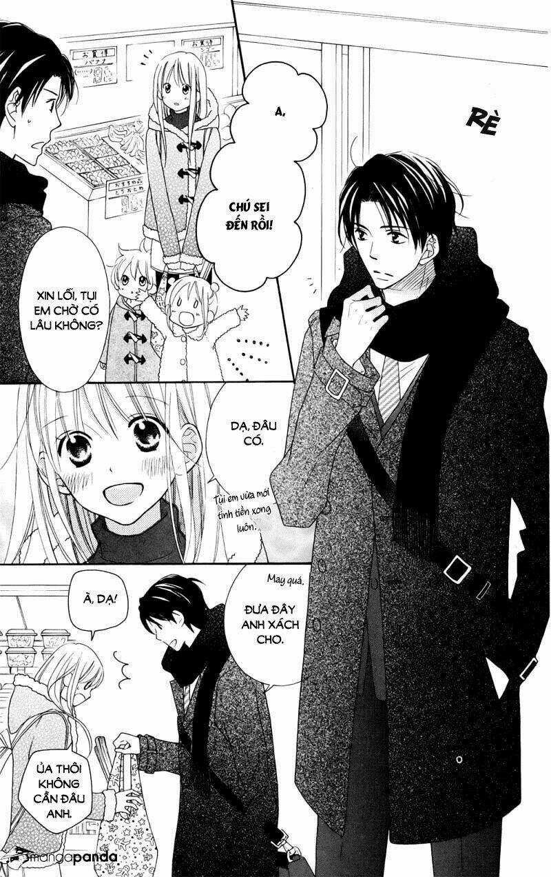 Love So Life - Chapter 99 - Trang 17