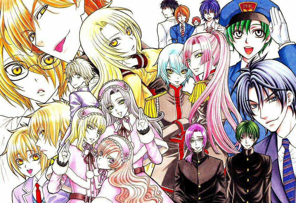 Love Stage ~ 15Th Anniversary Special - Chapter 1 - Trang 3