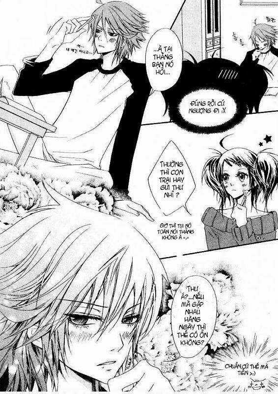 Love Story, Not! - Chapter 1 - Trang 4