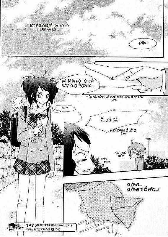 Love Story, Not! - Chapter 1 - Trang 5