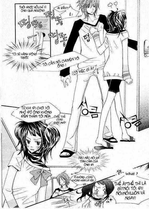 Love Story, Not! - Chapter 1 - Trang 8
