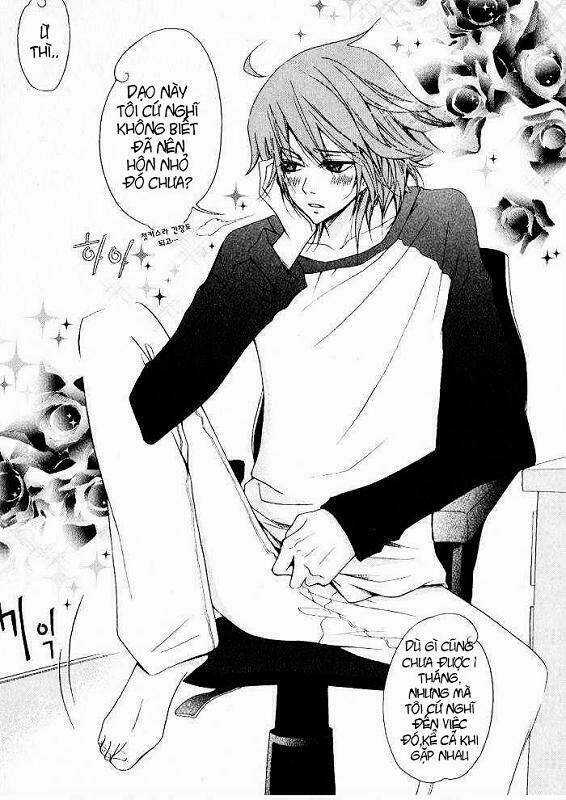 Love Story, Not! - Chapter 1 - Trang 9