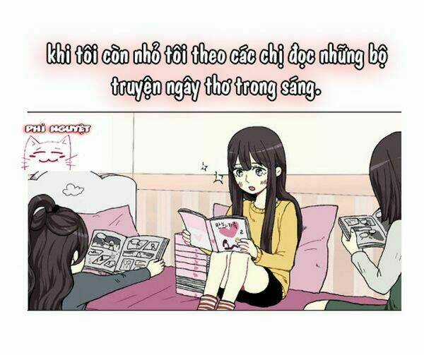 Love & Wish - Chapter 1 - Trang 2