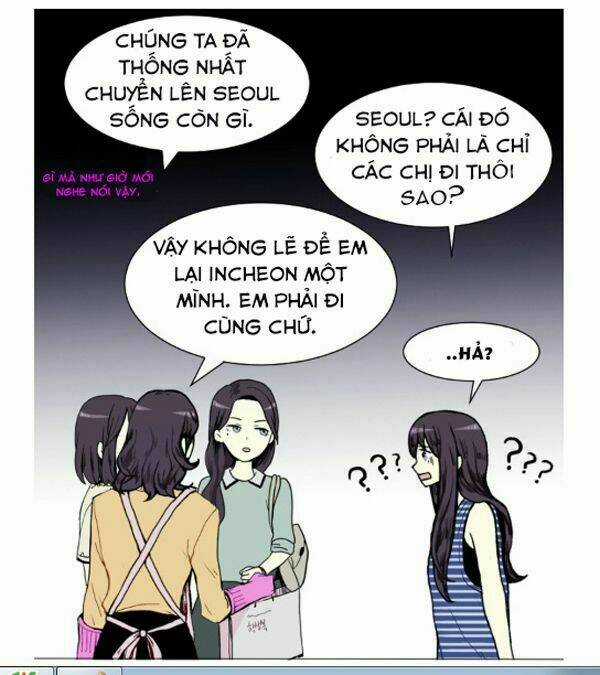 Love & Wish - Chapter 1 - Trang 11