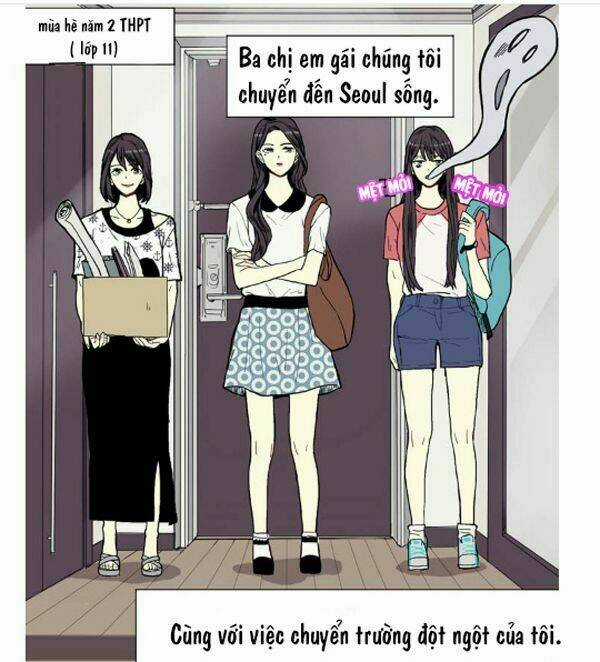 Love & Wish - Chapter 1 - Trang 12