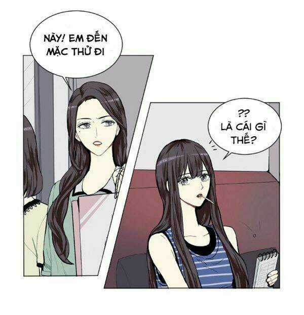 Love & Wish - Chapter 1 - Trang 8