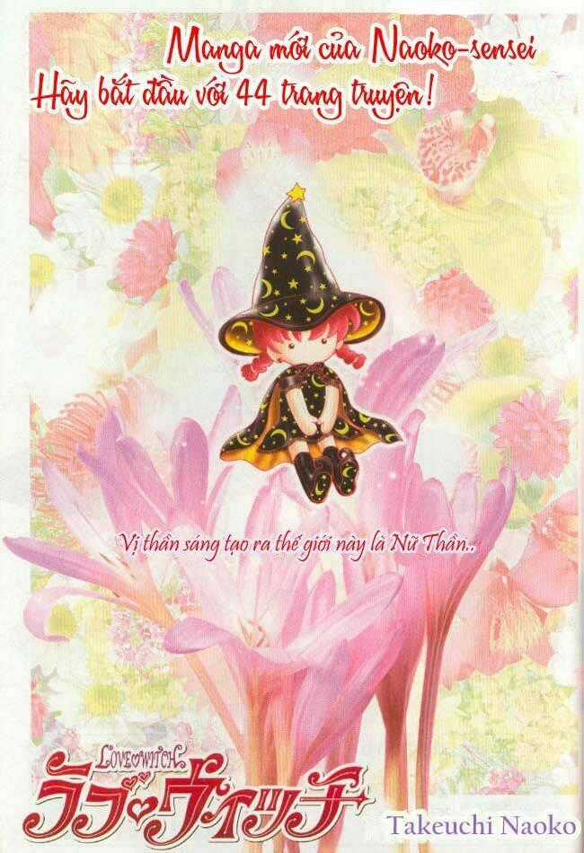 Love Witch - Chapter 1 - Trang 2