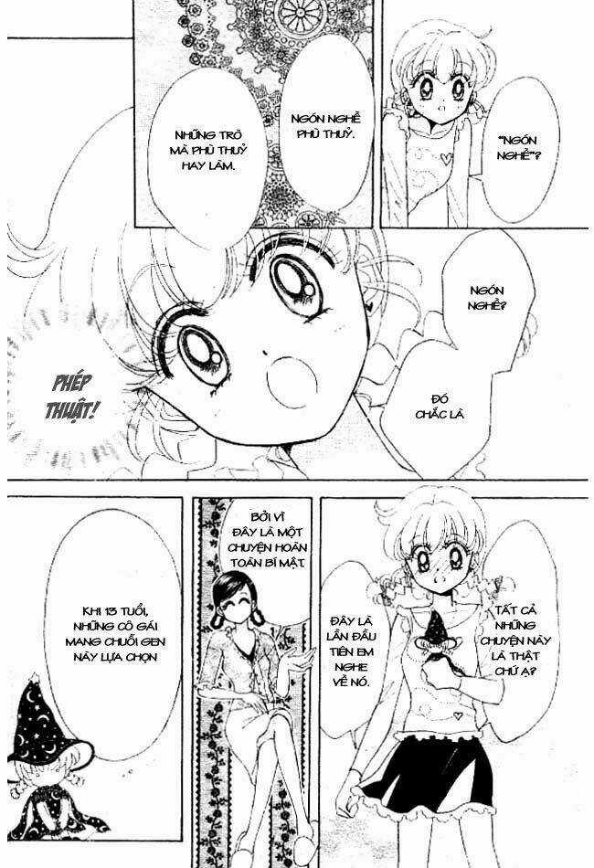 Love Witch - Chapter 1 - Trang 11